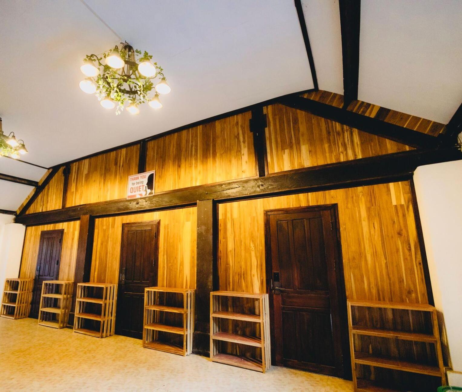 Chanthavong Hostel Luang Prabang Bagian luar foto