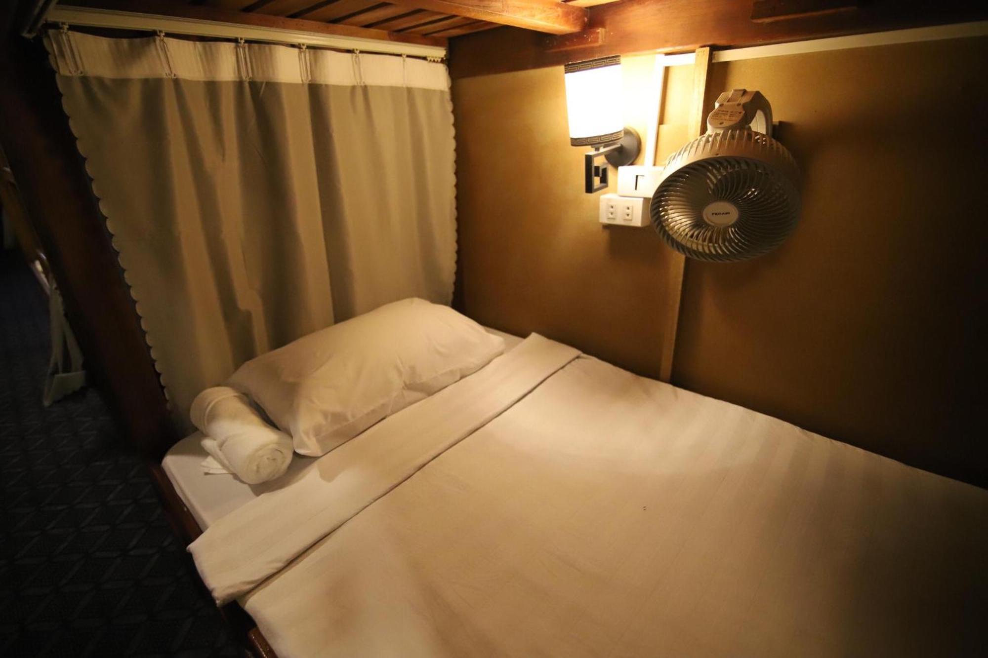 Chanthavong Hostel Luang Prabang Bagian luar foto
